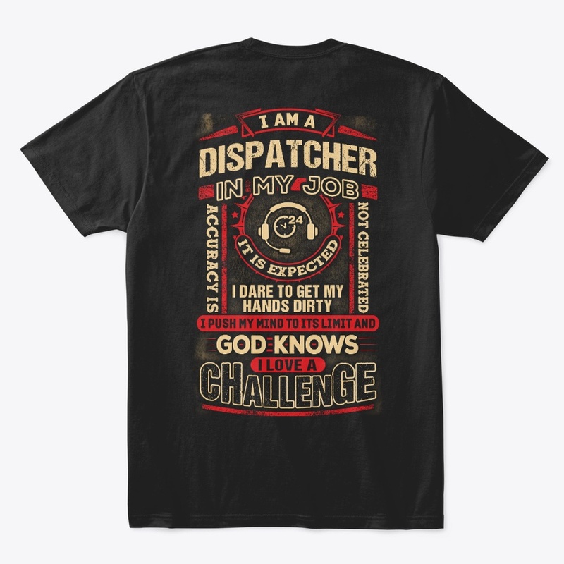 Dispatcher Limitless Shirt 