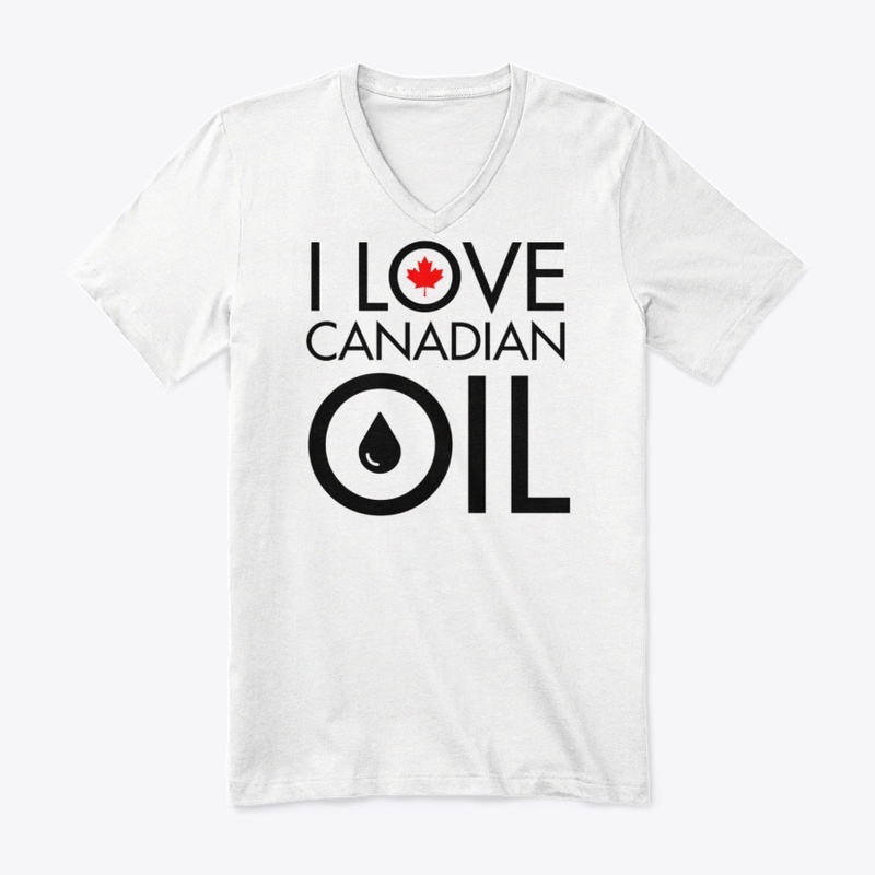 I Love CDN Oil - Elect Conservatives