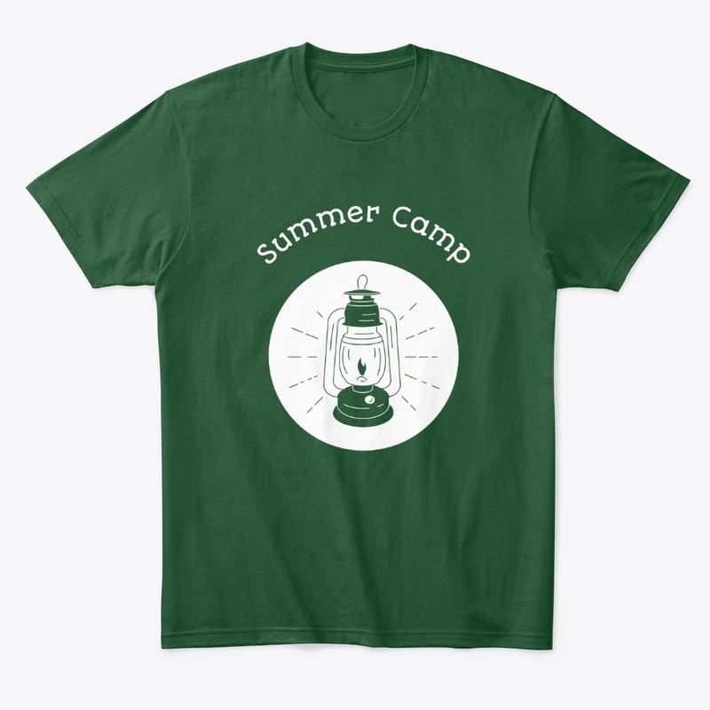 Classic Summer Camp Shirt