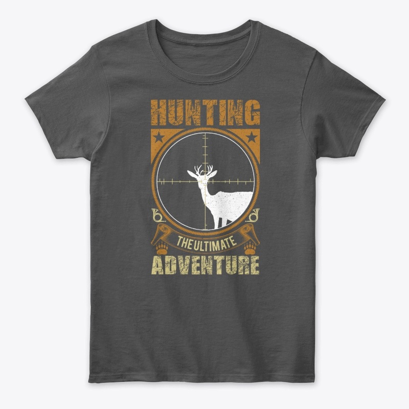 Hardcore Hunter Tee