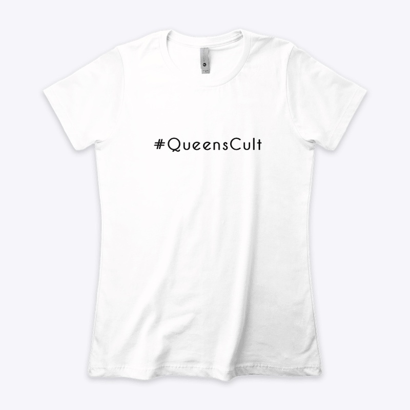 #QueensCult