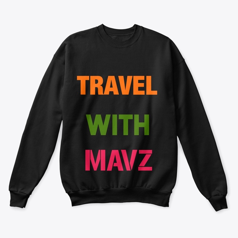 Unisex Travelwithmavz Collections