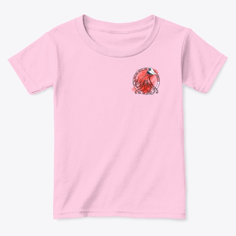 Kids Shirt - Logo on Front