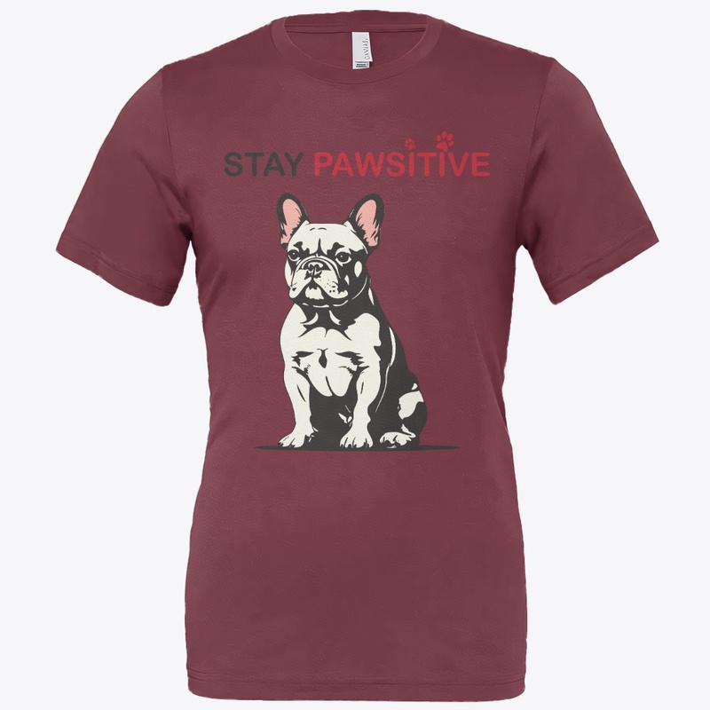 Stay Pawsitive