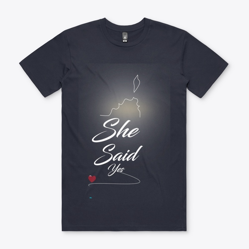 She Said Yes By Adwa 