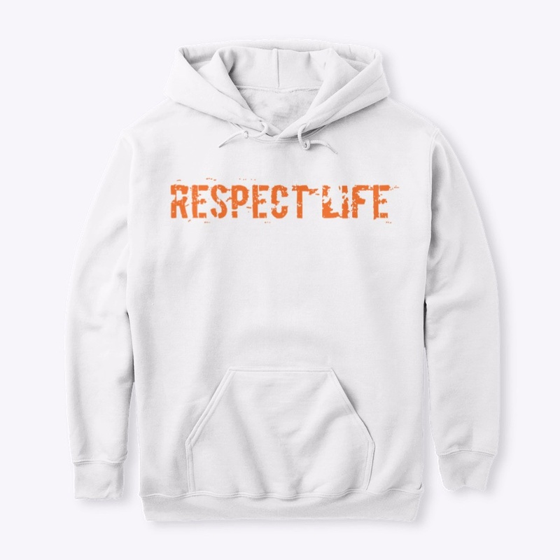 Respect Life The Series apparel 