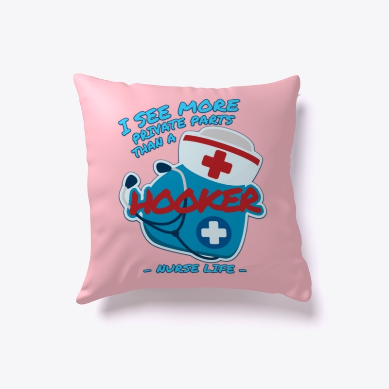 Nurse Life See Private Parts Than Hooker