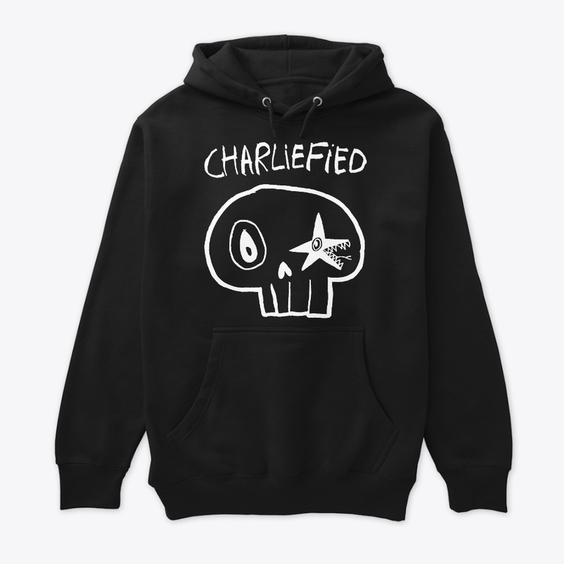 Charliefied Skull 01