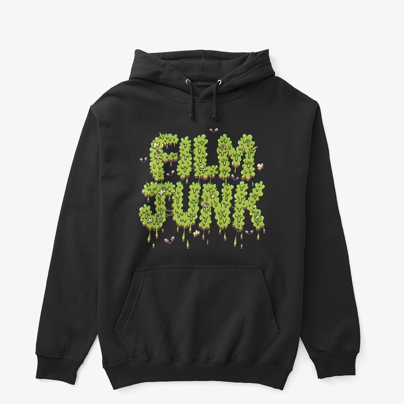 Film Junk Gross-Out Hoodie (Plain)
