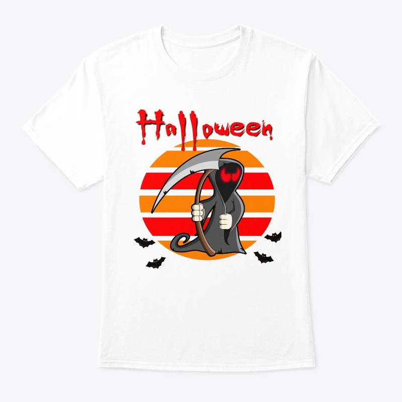 Halloween - Vampire avec hache