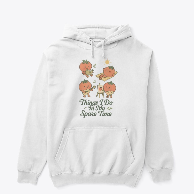 Tomato Hobby Fun Tee