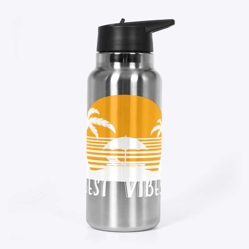  Tropical Sunset, Best Vibes Beach Palm