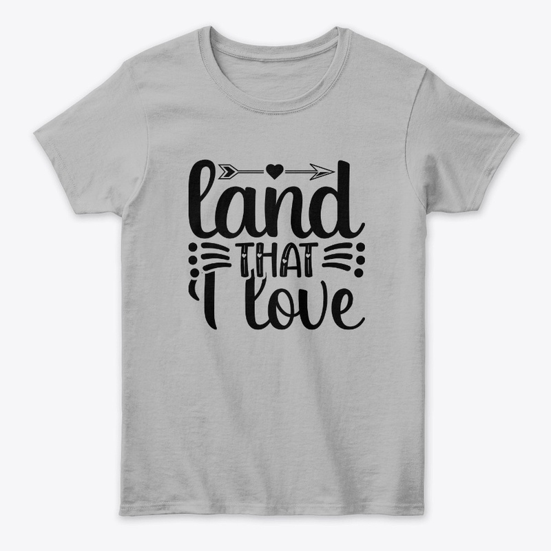 land that love Unique Design 