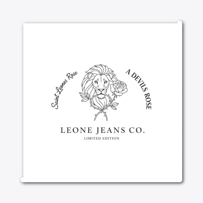 Leone Jeans Co.- St. Leones Collection