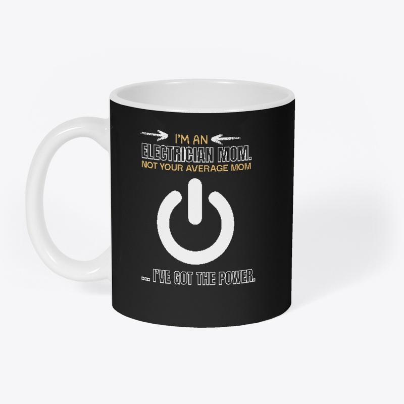 Electrician Mom – Got the Power