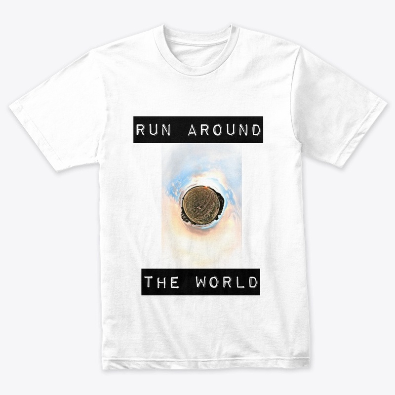 RUN AROUND THE WORLD