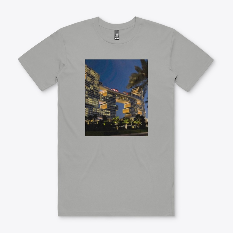 The city 