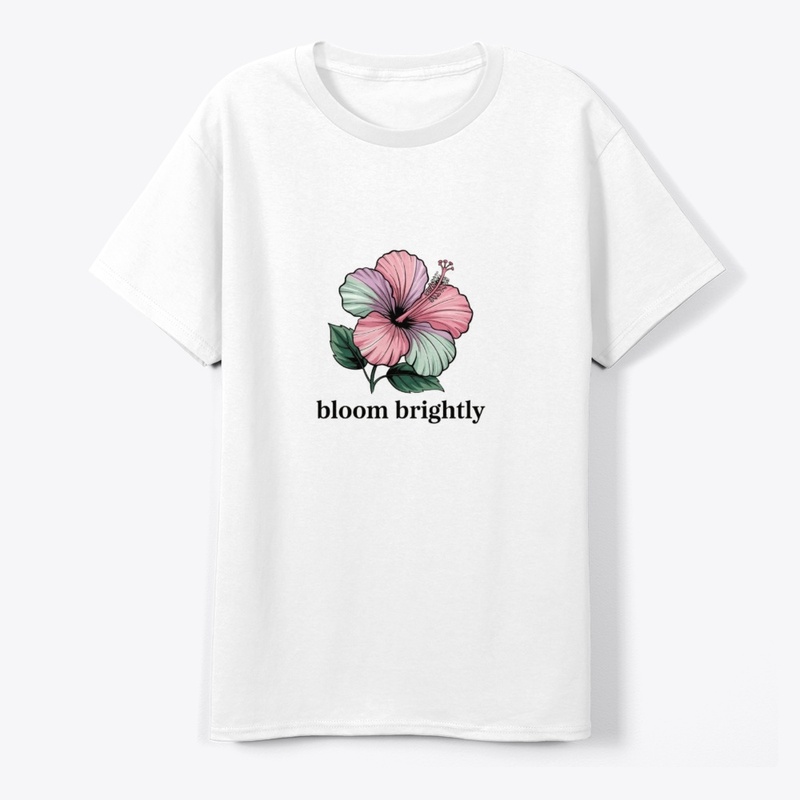Bloom Brightly Floral Aesthetic!