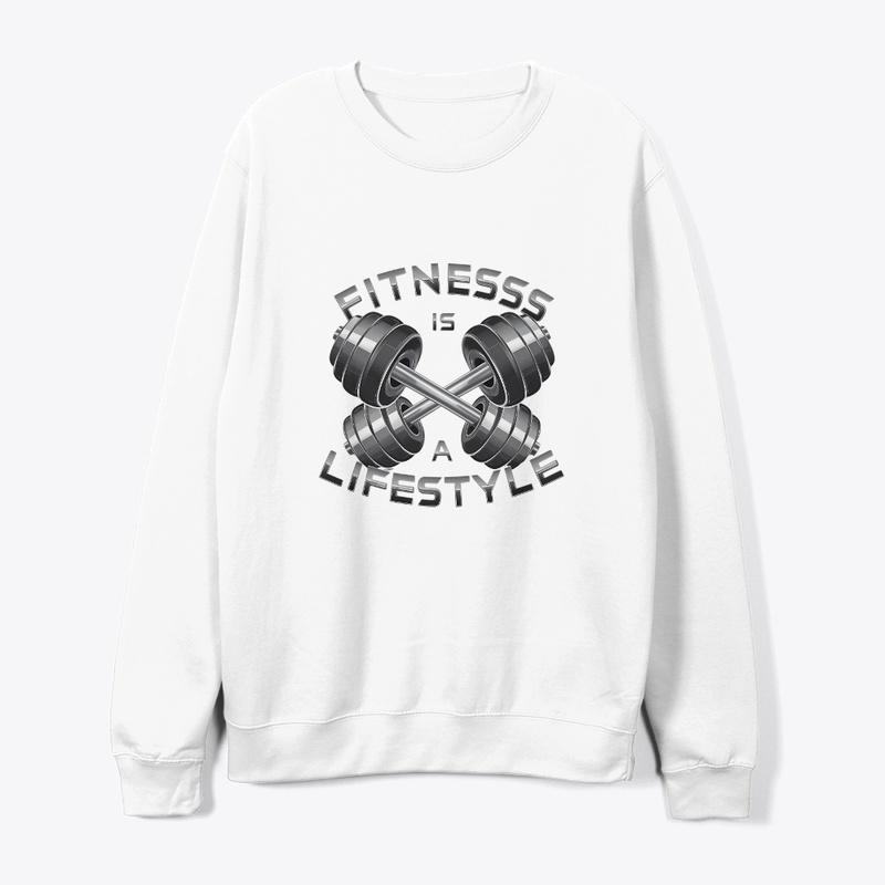 Fitness is a Lifestyle – motivation