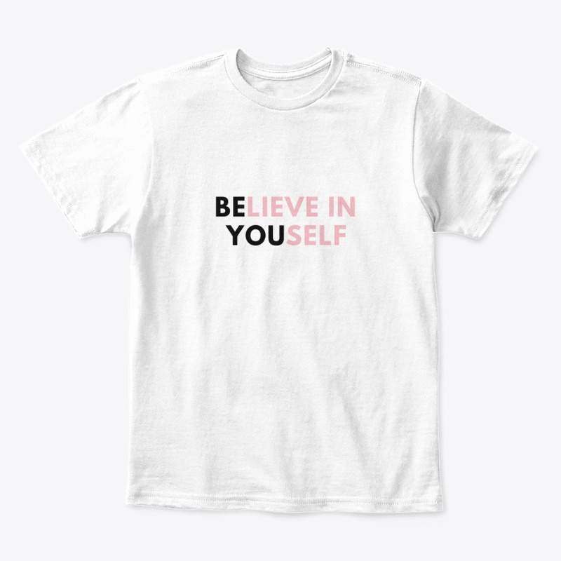 Believe In Yourself Products