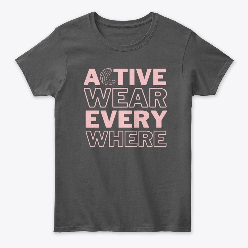 Active Wear Every Where