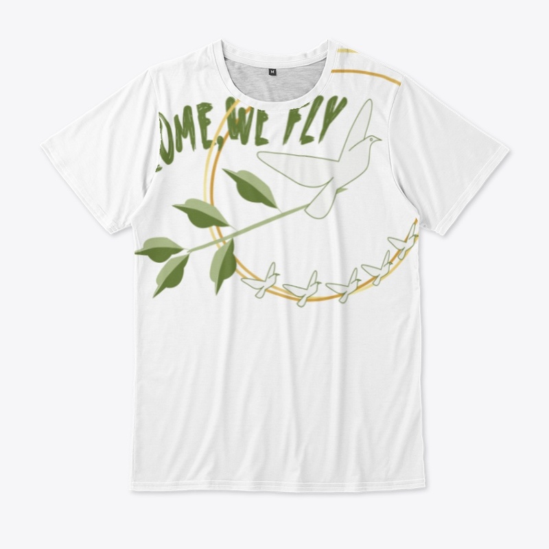 we fly , best halloween design 