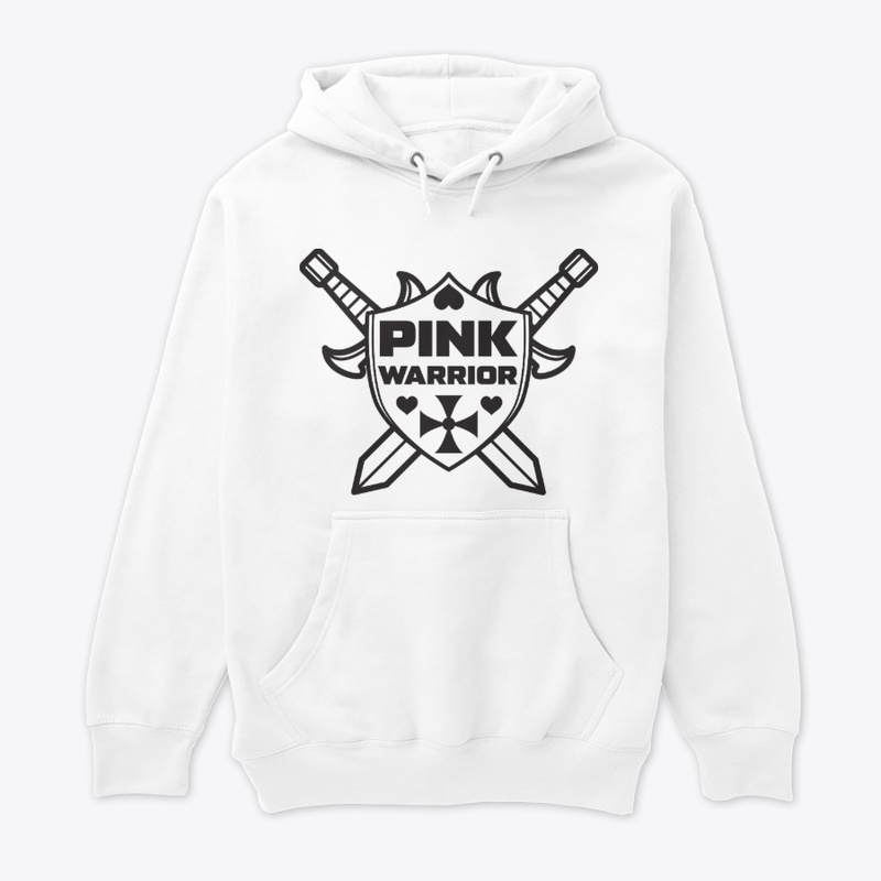 Pink warrior 