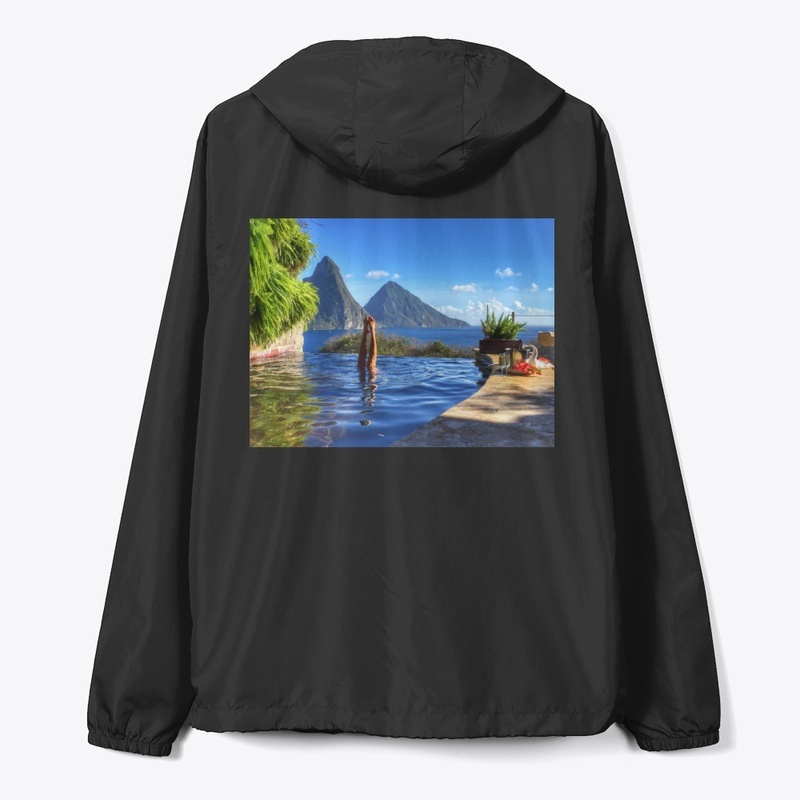 Adventure windbreaker