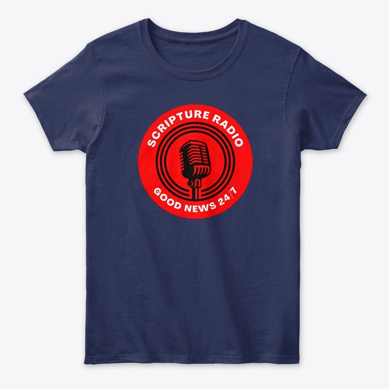 Scripture Radio Merch
