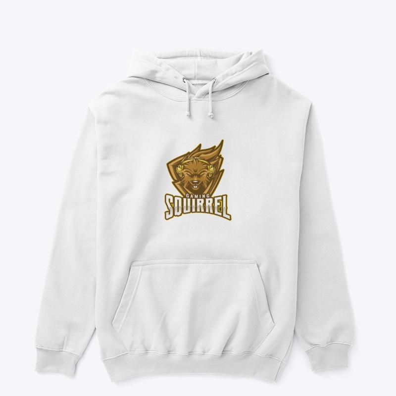 Squirrel Gaming Tee Shirt