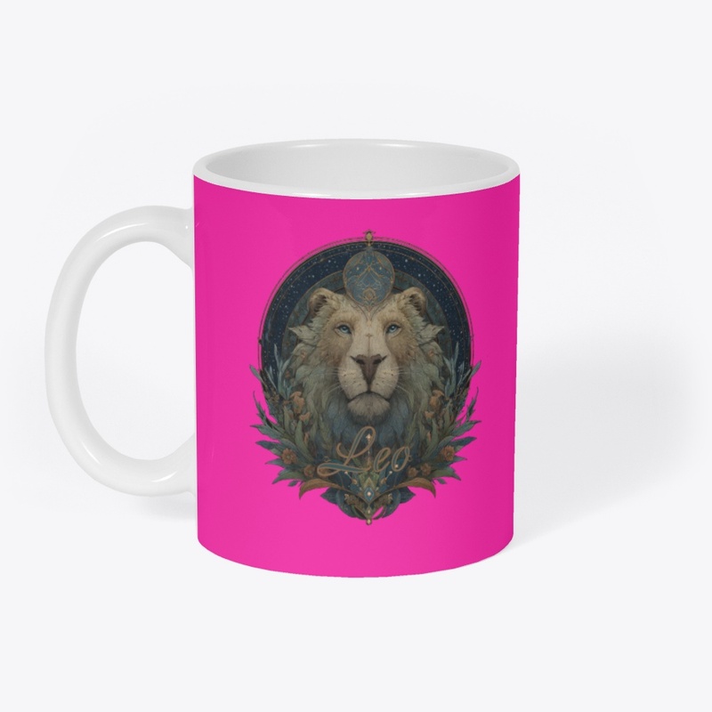 KCizzle Leo Apparel