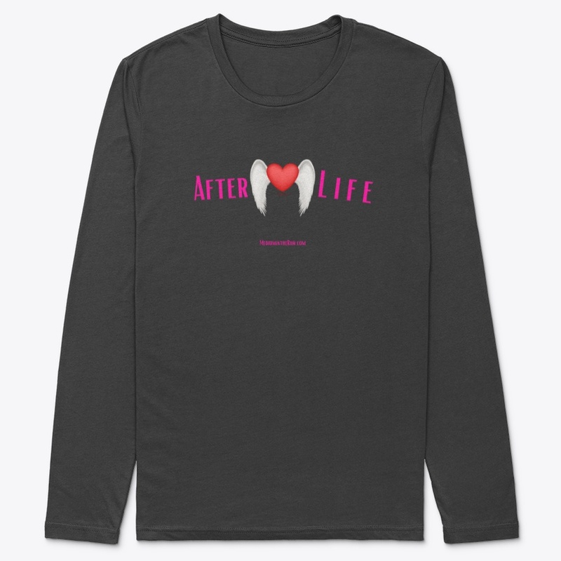 Medium in the Raw After Life Collection