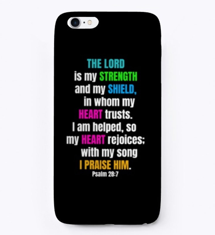 Psalm 28:7