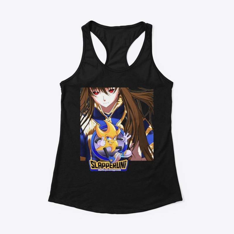 Slapperuni Golden Dream Warrior