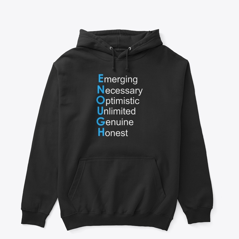 I Am Enough Word Power 