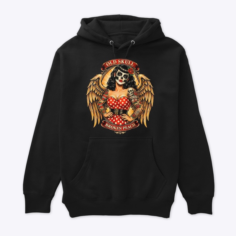 Old Skull Merch