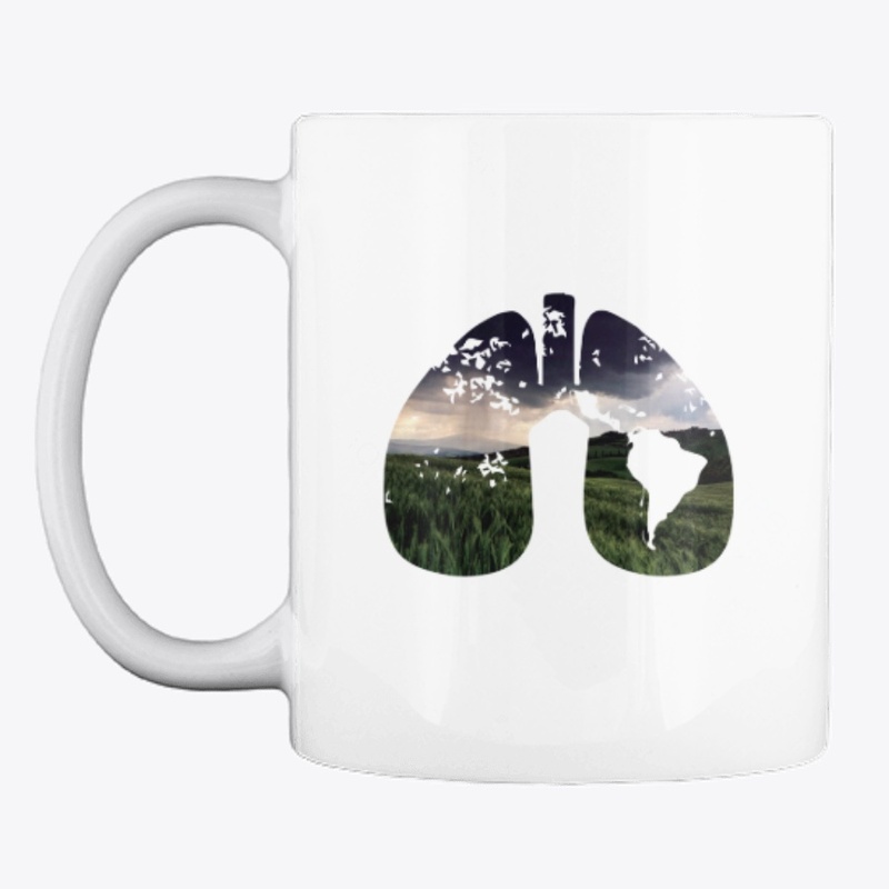 AMAZON RALNFOREST A BREATH OF HOPE