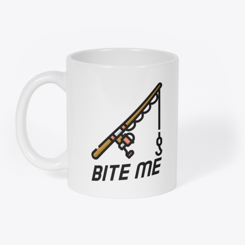 BITE ME T-SHIRT