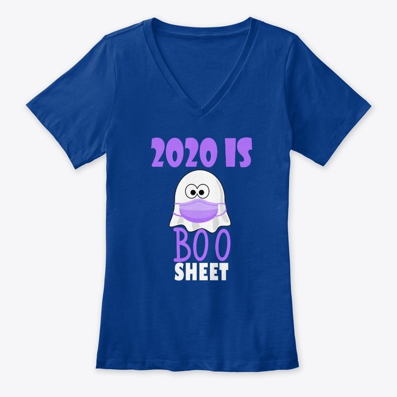 2020 is Boo sheet