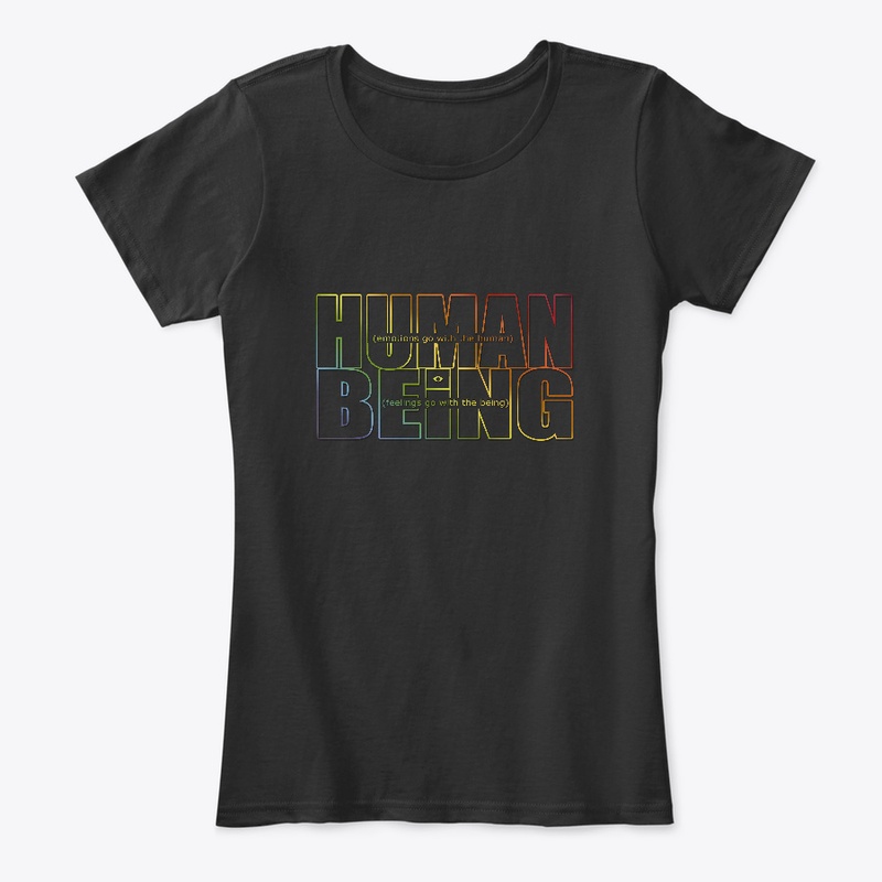 HUMAN BEING (feelings and emotions)