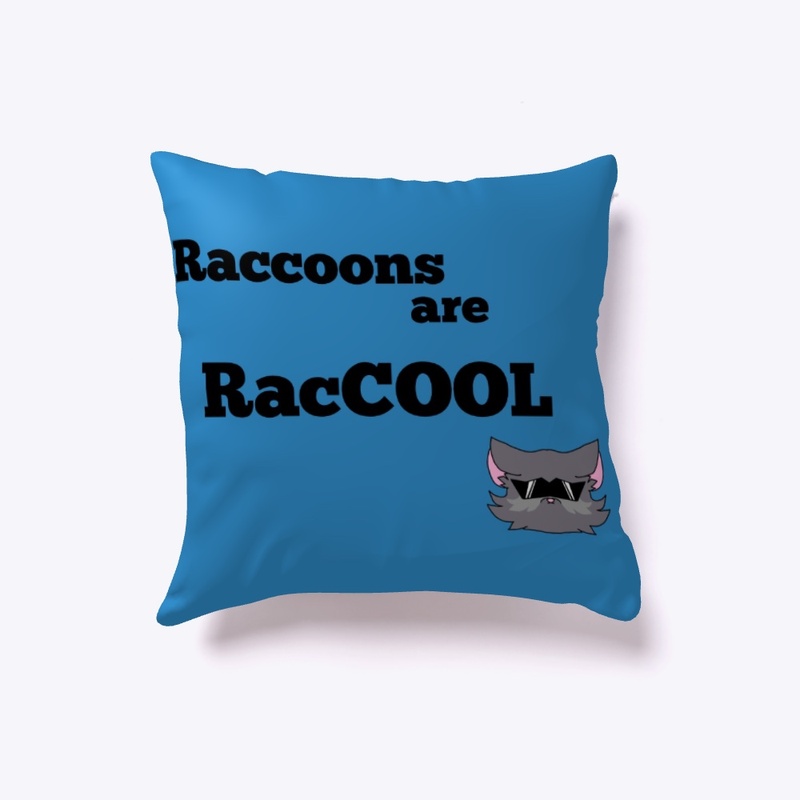 Raccoons are RacCOOL