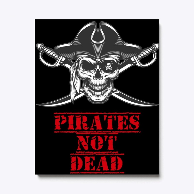 Pirate skull