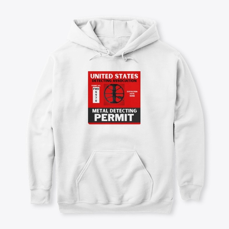 Metal Detecting Permit
