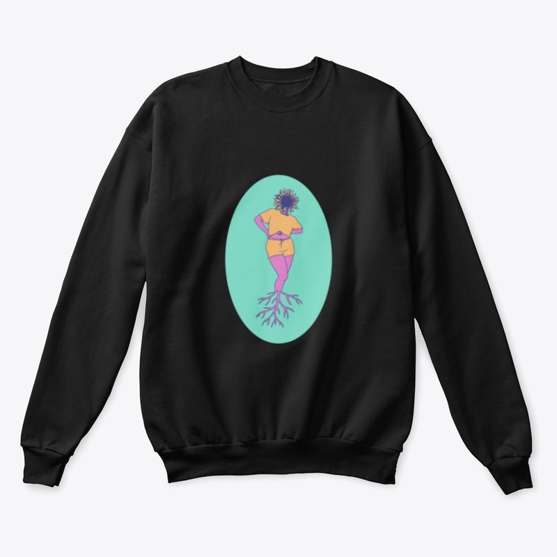 Growth Girl (bright)