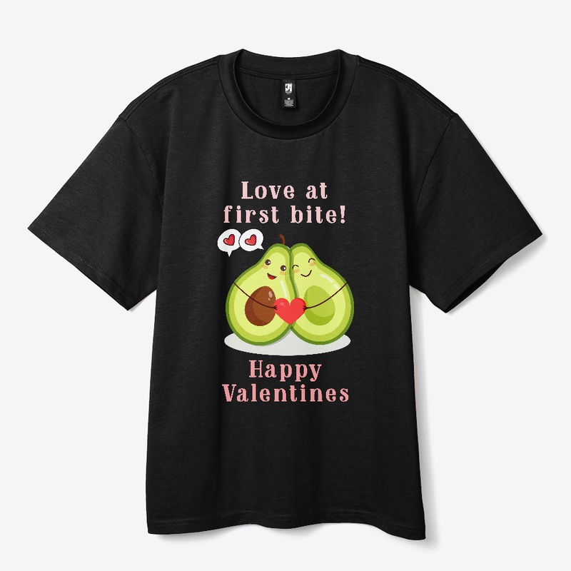 Love at first bite Healthy Eating