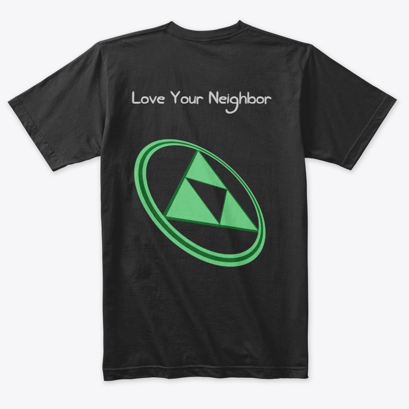 PaPa Clue - Love Your Neighbor