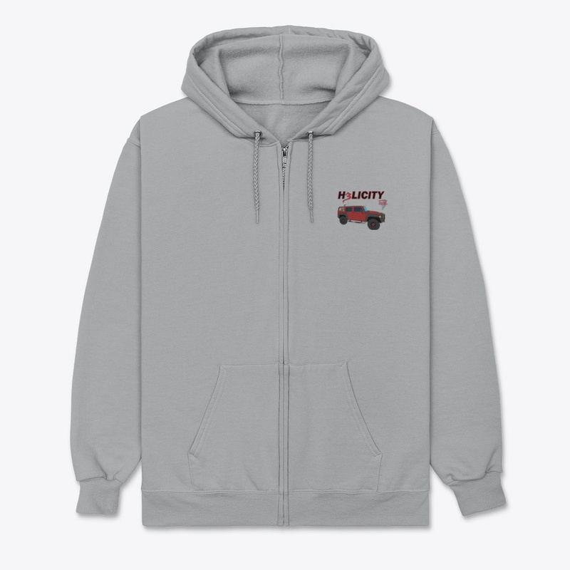 H3LICITY MERCH