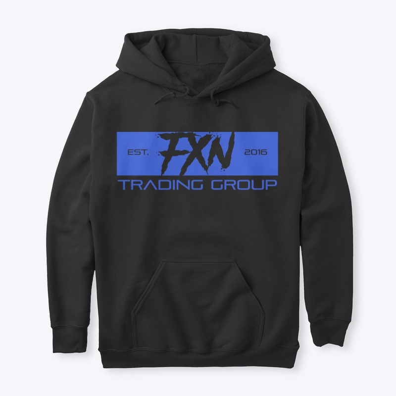 Classic Square FXN Logo
