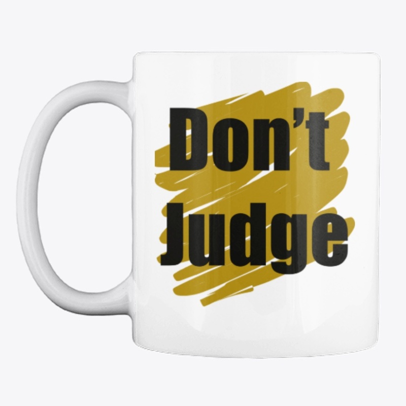 Don't Judge