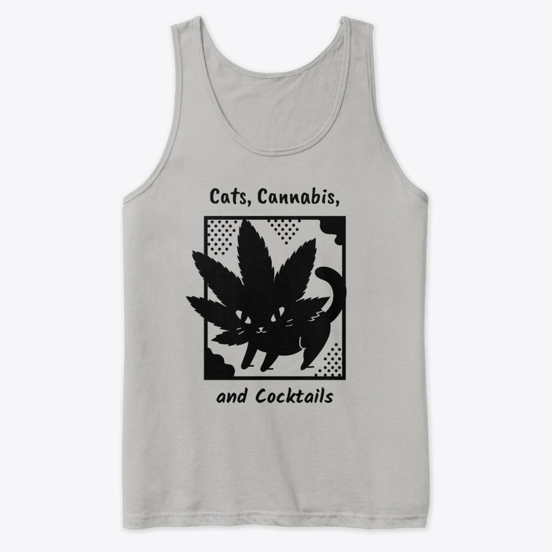 Cats, Cannabis, and Cocktails